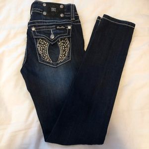 Miss Me Straight Leg Jeans